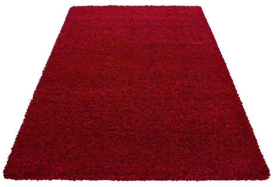 Tappeto rosso 120x170 cm Life - Ayyildiz Carpets