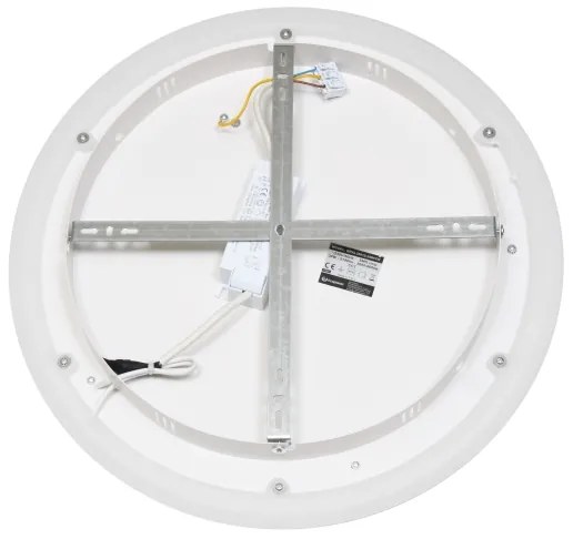 Brilagi - Plafoniera a LED dimmerabile FLARE LED/38W/230V 3000-6000K + telecomando