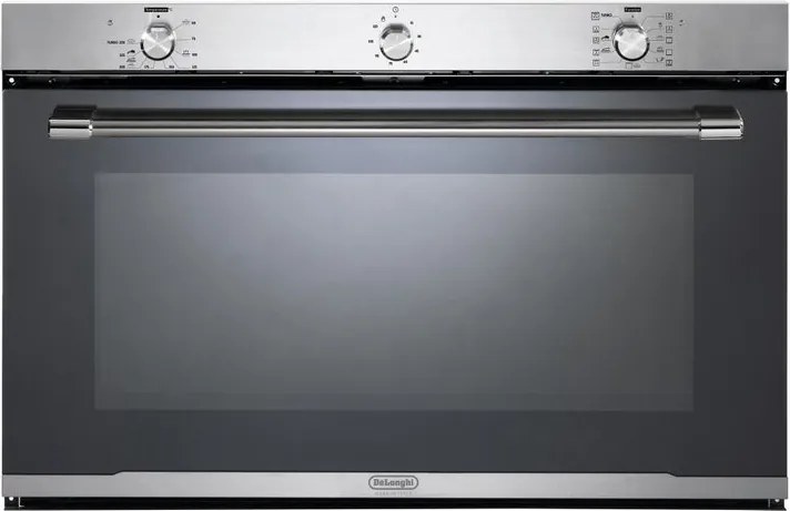Forno da incasso elettrico multifunzione ventilato  DE'LONGHI DLM90 XL pulizia manuale