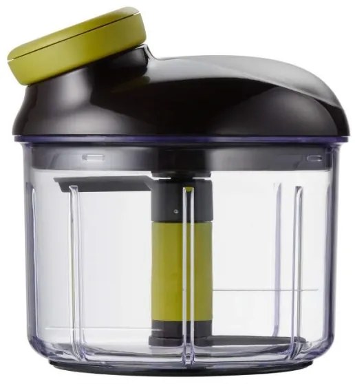 Tefal - Tritatutto manuale 5 SECOND CHOPPER 900 ml verde/nero