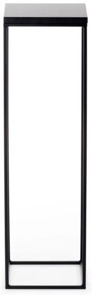 Portafiori BASICLOFT 80x24 nero