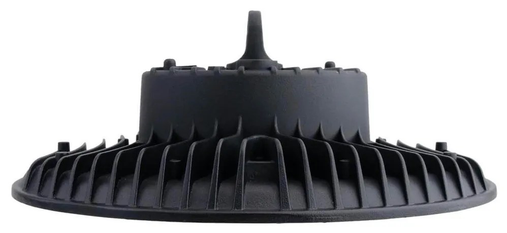 Campana LED 100W 140lm/w IP65 IK08 - con Osram chip LED Colore Bianco Naturale 4.000K