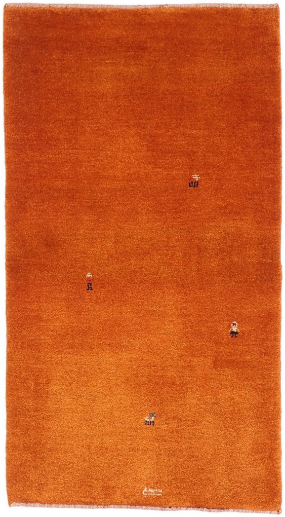 Gabbeh Tappeto persiano 90x160 (Iran) Annodato A Mano