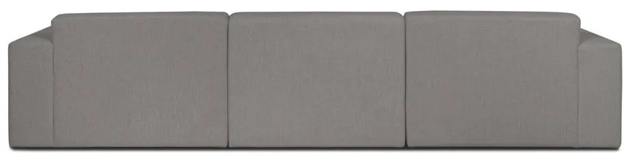 Divano angolare grigio (angolo sinistro) Roxy - Scandic