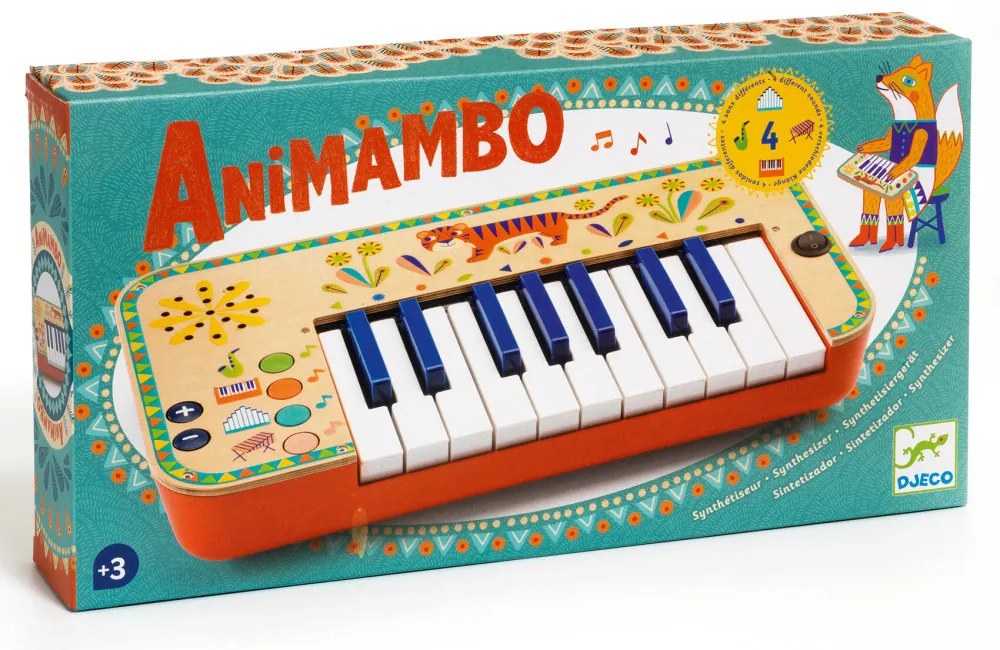 Sintetizzatore per bambini - Animambo