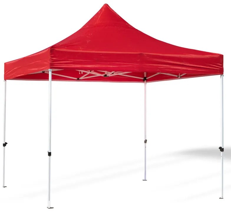 Gazebo 2x2 Master - Rosso