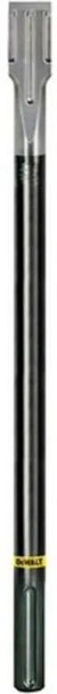 Scalpello a spatola SDS Max XLR DeWalt - Dimensioni: 25 x 400 mm
