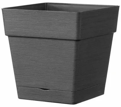 Vaso Deroma Grigio scuro Ø 35 cm