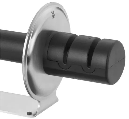 WMF - Affilacoltelli GOURMET 42,5 cm nero/acciaio inossidabile
