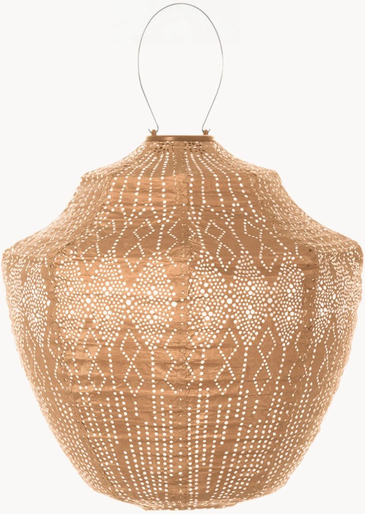 Lampada decorativa solare a LED Funale