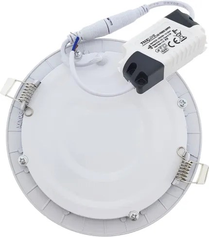 Lampada LED da incasso QTEC LED/18W/230V 6500K