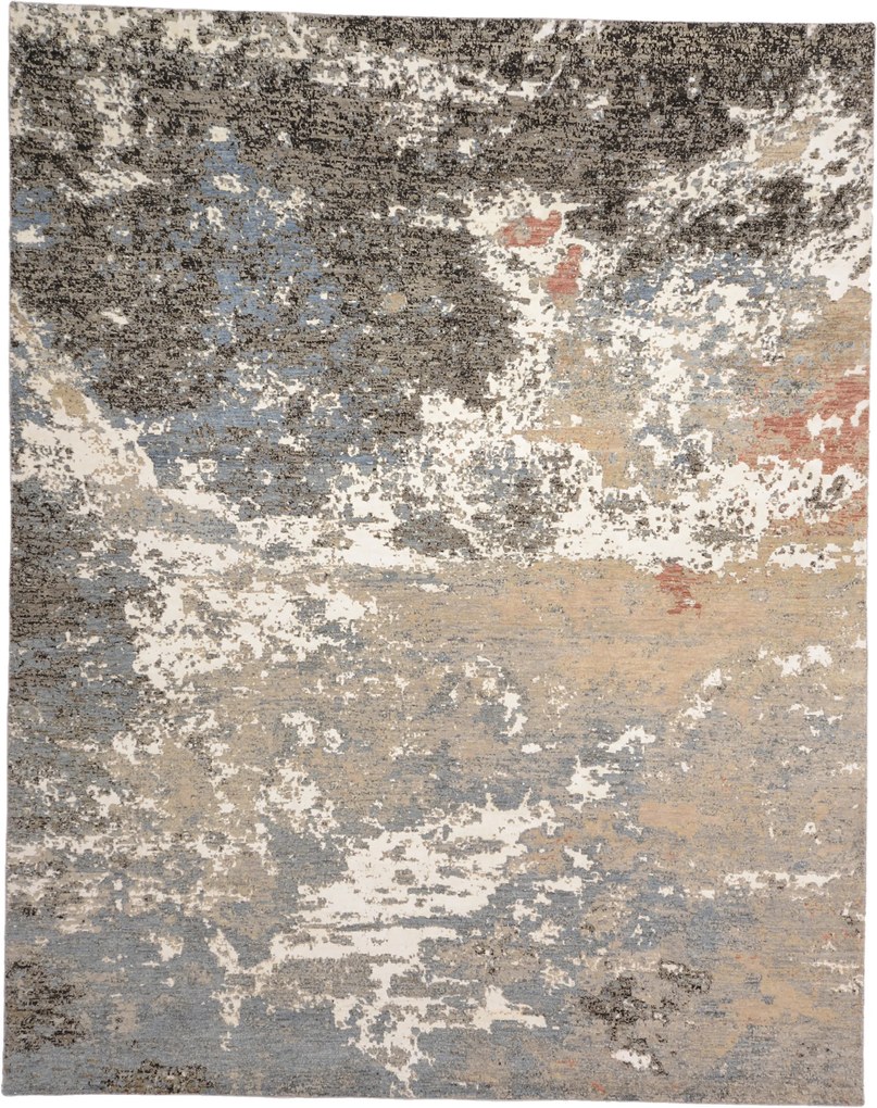 Asman Tappeto orientale 310x240 (Indian) Annodato A Mano