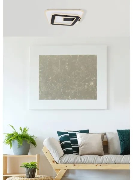 Globo 48435-36 - Plafoniera LED dimmerabile RODAN LED/36W/230V + +TC