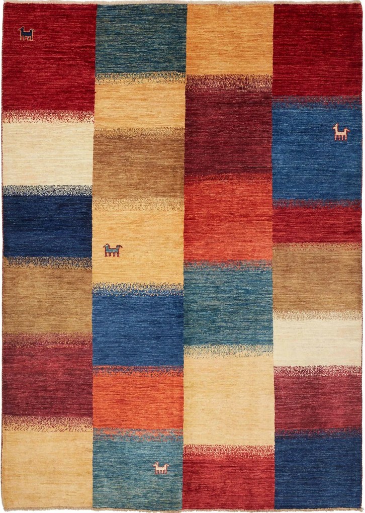 Samarkand Tappeto 170 x 230 (Pakistan) Annodato A Mano