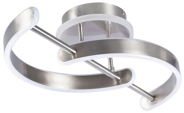 Rabalux 71052 - Lampadario a plafone LED JARNELLE LED/30W/230V