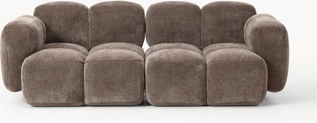 Divano componibile 3 posti Tayla