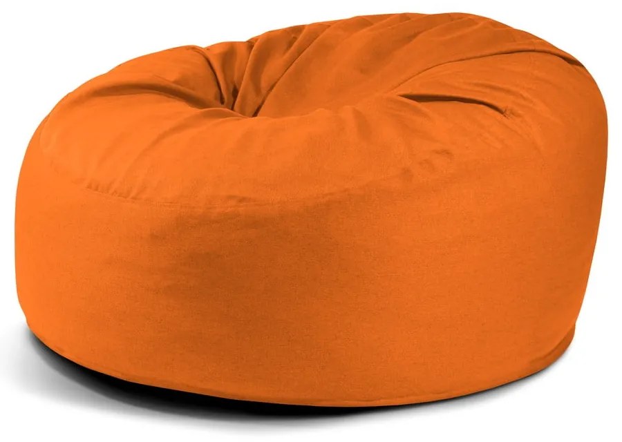 Puof a sacco arancione Om 135 – SLOWDOWN