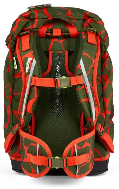 Zaino scuola Ergobag prime - Fire DragonBear 2024