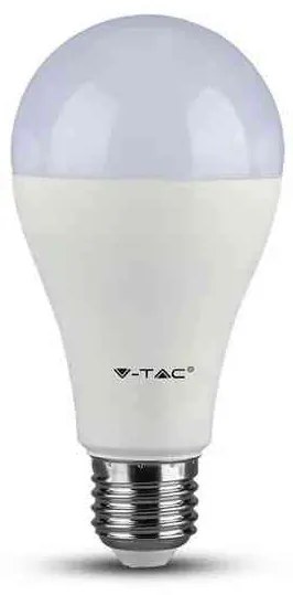 LAMPADINA A LED VT-2017 17W E27 A65 4000K (214457)