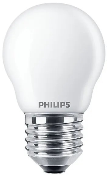 Lampadina LED 2,2W Vetro Corona (250lm) E27 - Philips