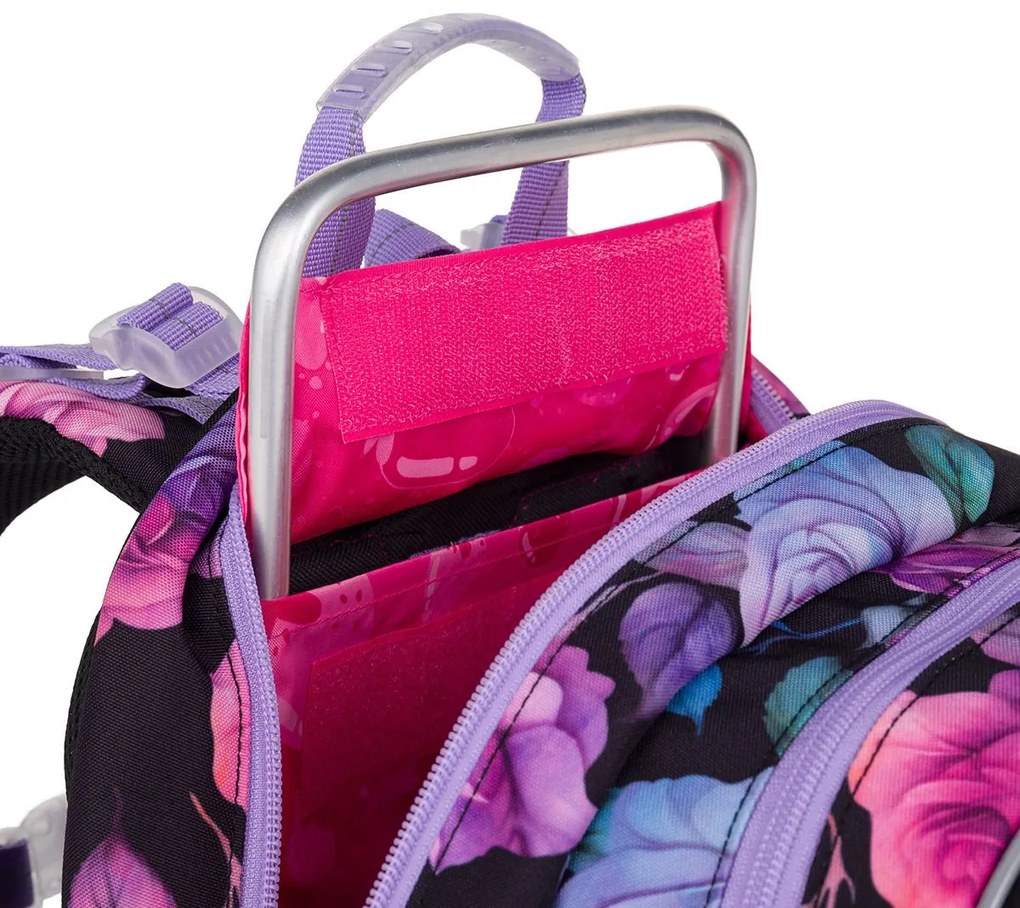 Zaino scuola Topgal CODA 25009 G