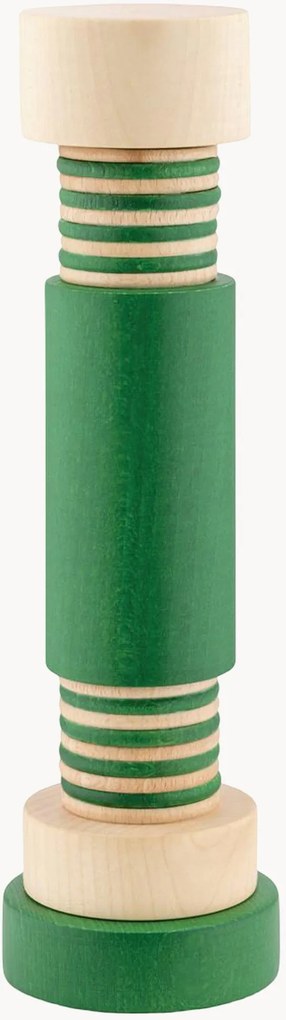 Macina spezie in legno di acero MP0215 2