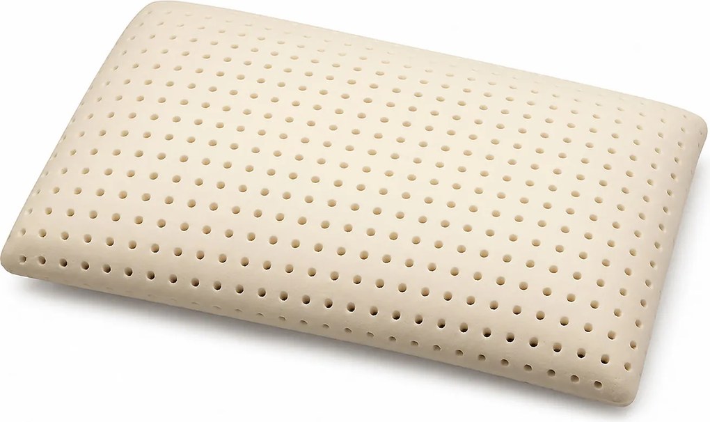 Guanciale Memory Foam Forato Ergonomico 72x42 cm - H 13 cm Sostegno Medio Dormidea Classico Air...