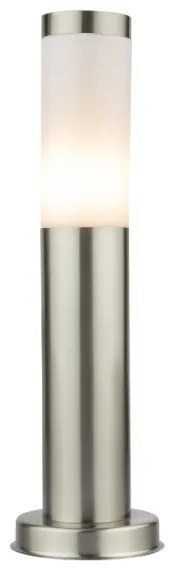 GLOBO 3158 - Lampione da esterno BOSTON 1xE27/23W/230V IP44