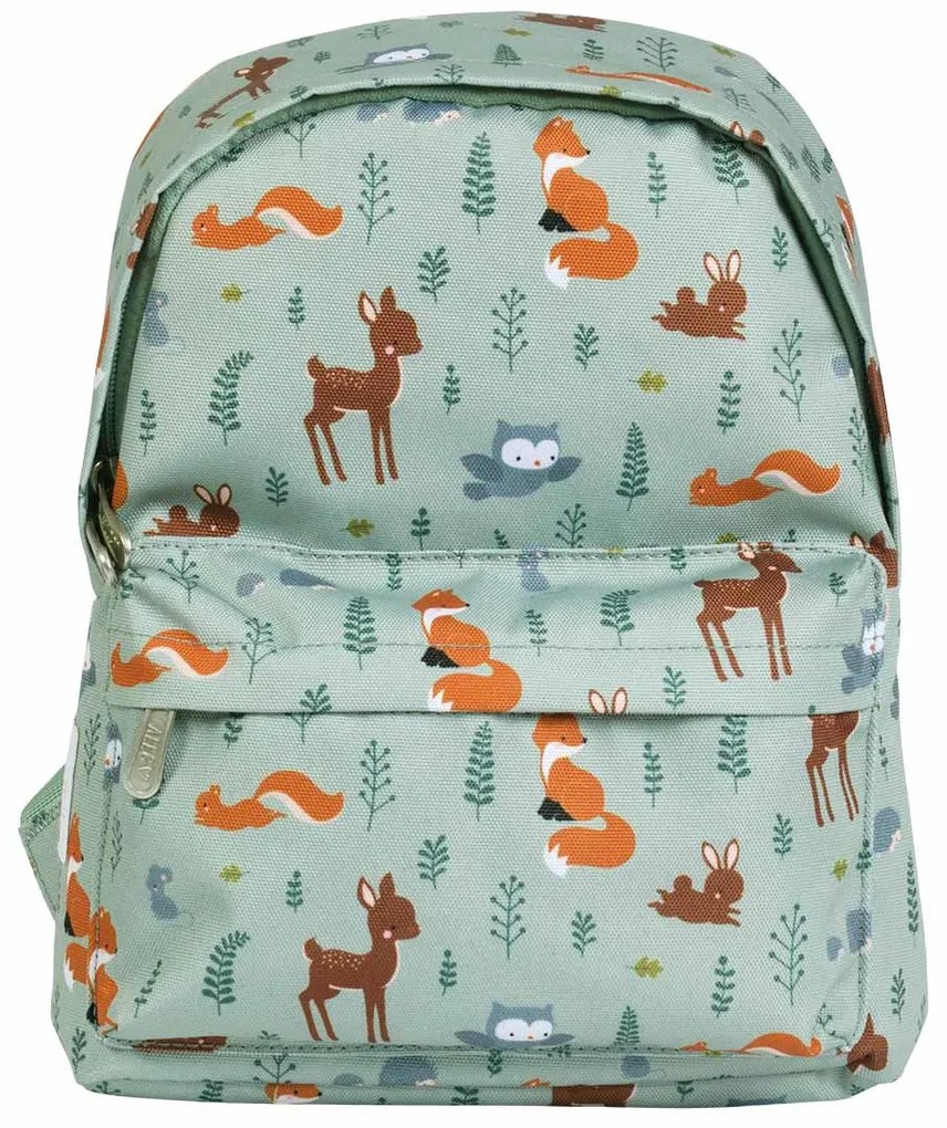 A Little Lovely Company - zainetto piccolo - amici del bosco