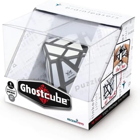 Cubo di Rubik Ghost Cube - RecentToys