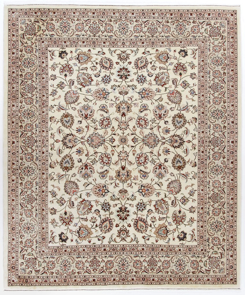 Mashad Tappeto persiano 250 x 210 (Iran) Annodato A Mano