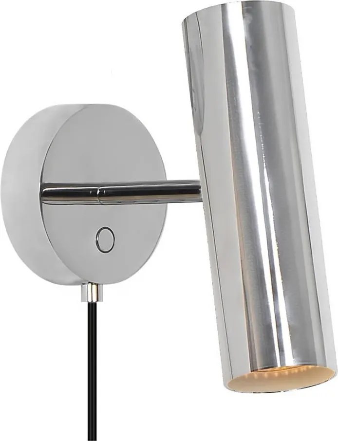 DFTP by Nordlux - Applique MIB 1xGU10/20W/230V cromo lucido