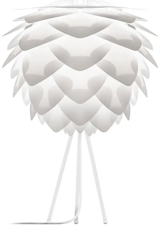 Paralume bianco ø 50 cm Silvia - UMAGE