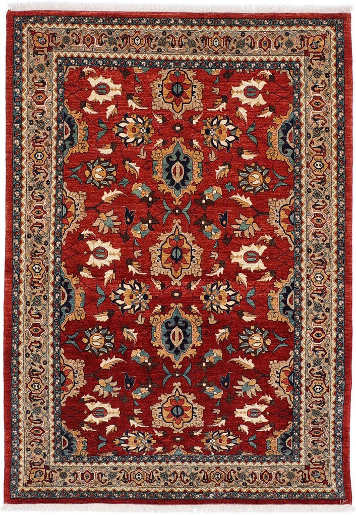 Gazwin Tappeto persiano 220x160 (Iran) Annodato A Mano