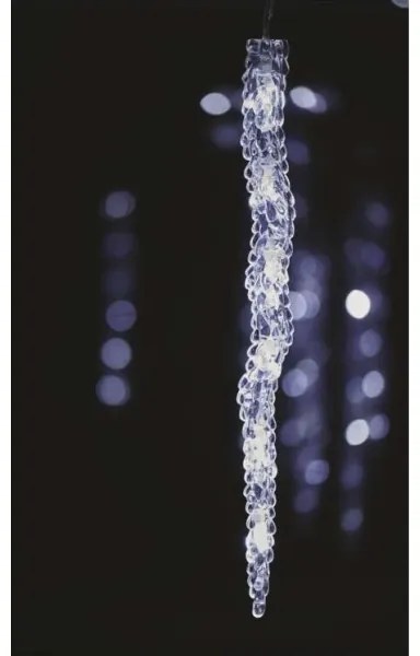 Catena LED da esterno natalizia 60xLED/8,6m IP44