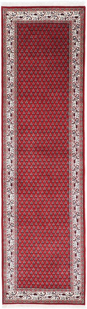 Mir Tappeto orientale 80 x 300 (Indian) Annodato A Mano