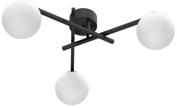 Lampadario a plafone DAGA 3xE14/60W/230V