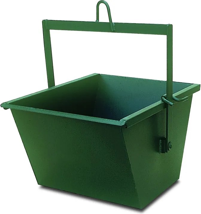Benna ribaltabile benna100100 l