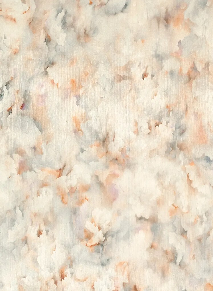 Moooi for Arte Carta da parati Silk Bombis - Silk Bronze