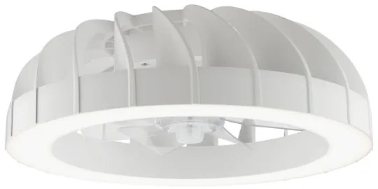 Brilliant - Ventilatore a soffitto LED RGBW FANORA LED/30W/230V + DO