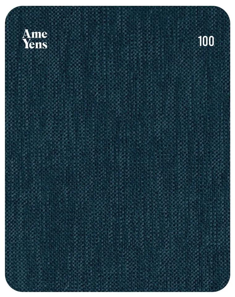 Divano blu scuro 192 cm Celerio - Ame Yens