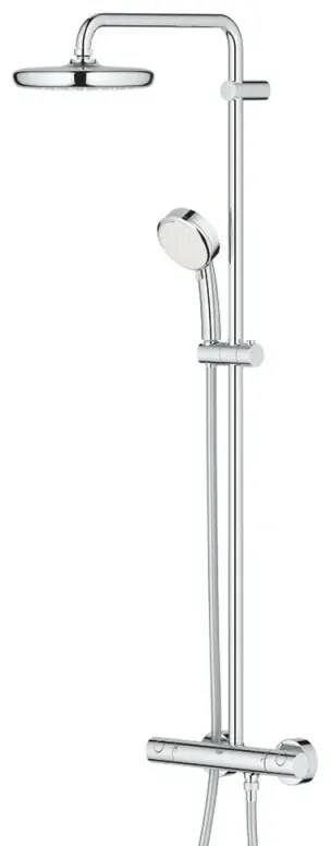Colonna doccia termostatica Grohe Tempesta Cosmopolitan 210