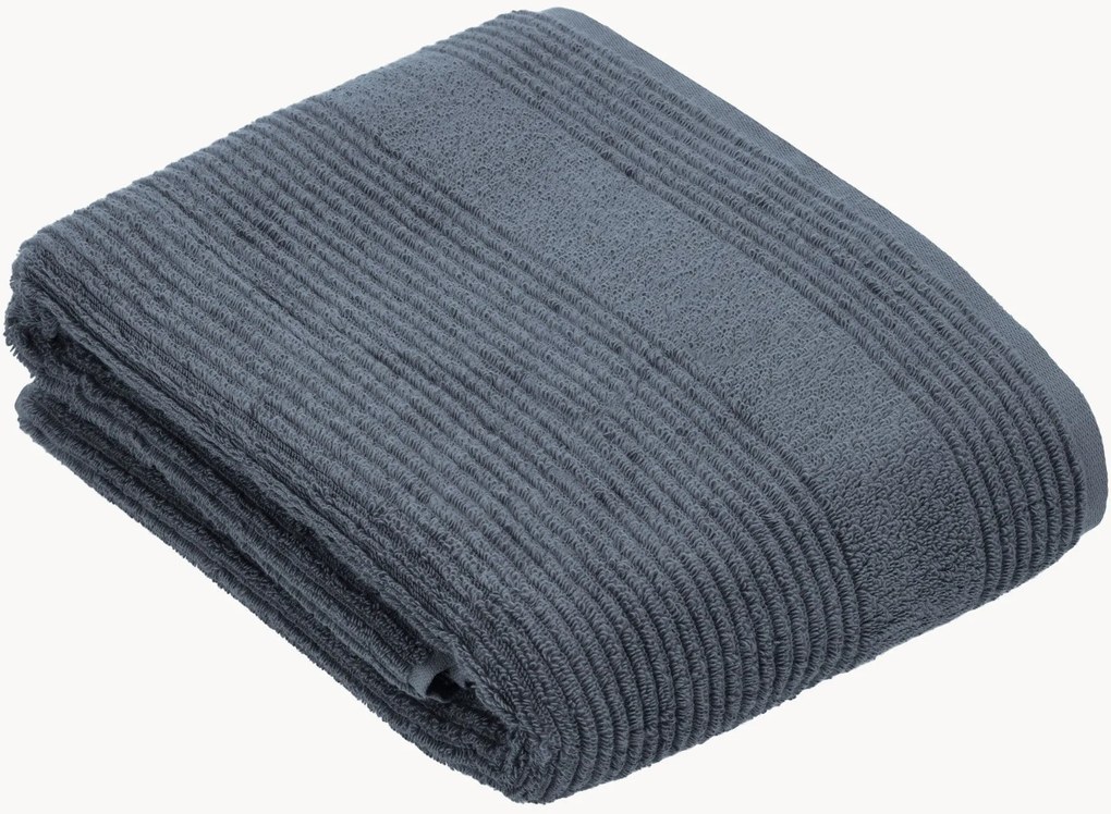 Telo doccia in cotone Vegan Life