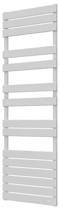 Scaldasalviette ad acqua calda DE'LONGHI GHIBLI bianco interasse 450 mm, L 50 x H 180 cm