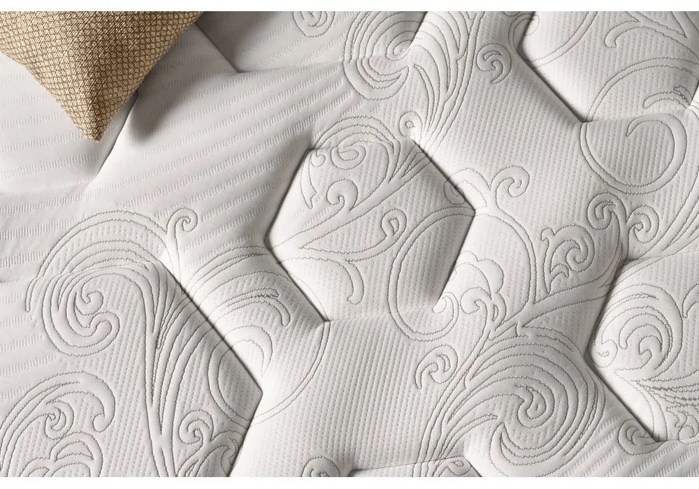 Materasso rigido/semirigido in schiuma 140x200 cm Tempus Premier – Moonia