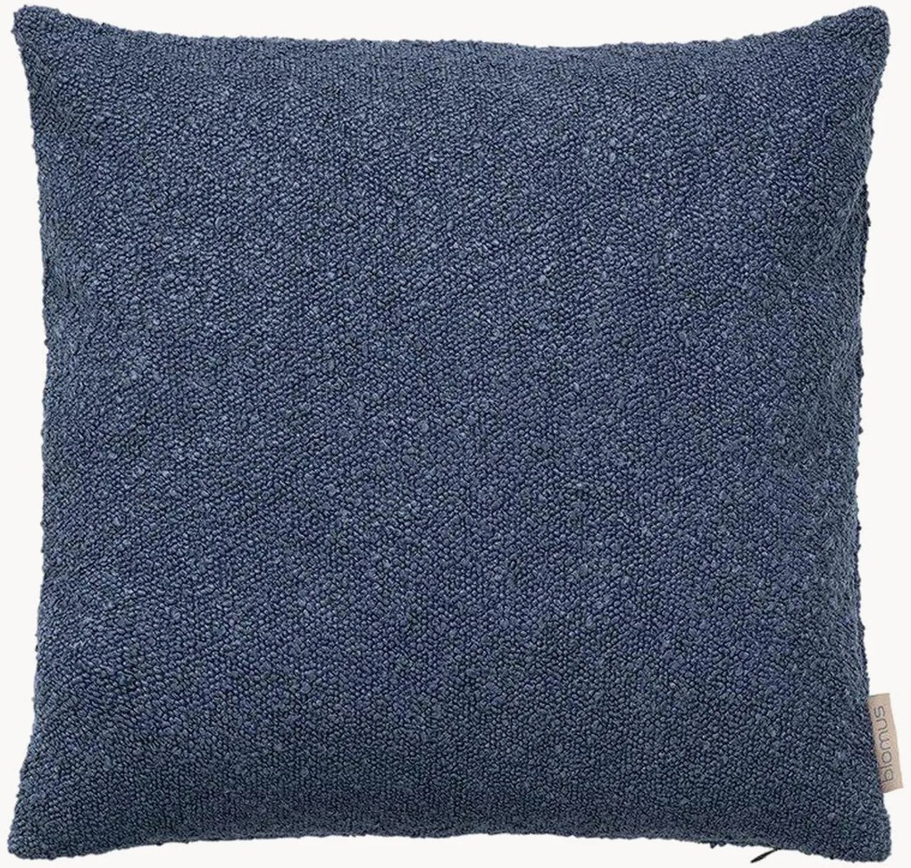 Copricuscino in bouclé Boucle