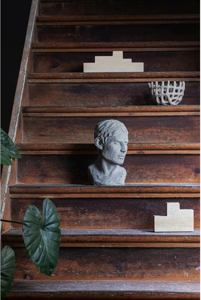 Statuetta (altezza 30 cm) His Reflective Mind - Mette Ditmer Denmark