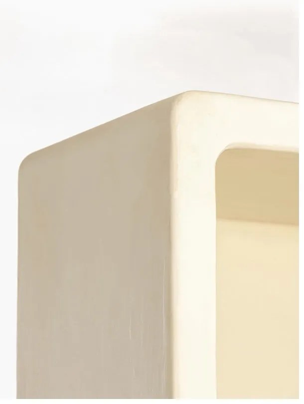 Libreria beige 110x190 cm Nahua - Light &amp; Living