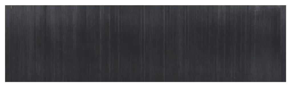 Divisorio ambienti grigio 165x600 cm in bambù