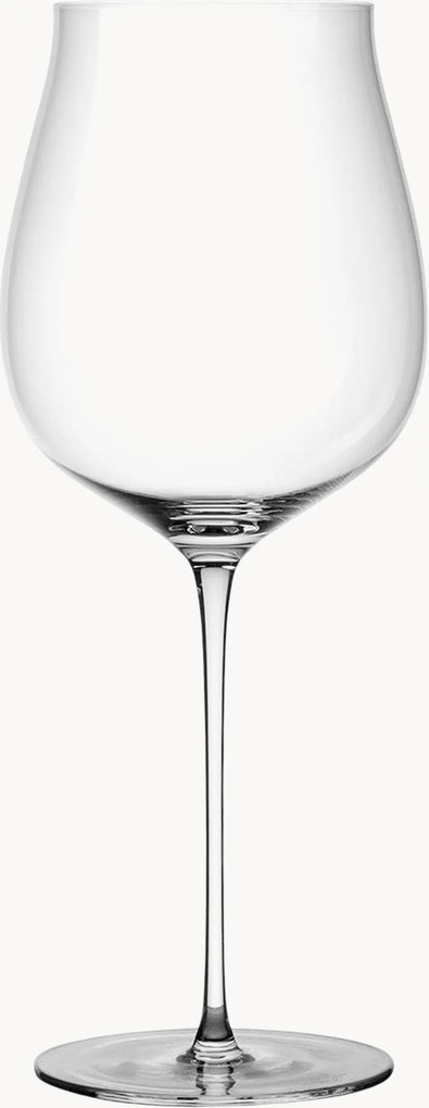 Set di 2 bicchieri da vino Natalie